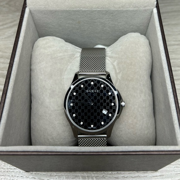 GUCCI WRIST WATCH - Picture 6 of 6